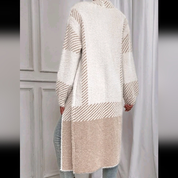 Fuzzy Sweater - Picture 2 of 2